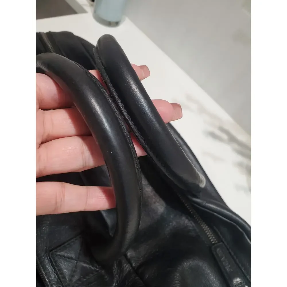 Picard leather travel